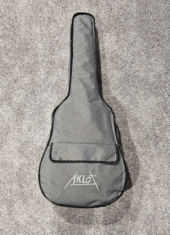 38" Acoustic Guitar - photo 2