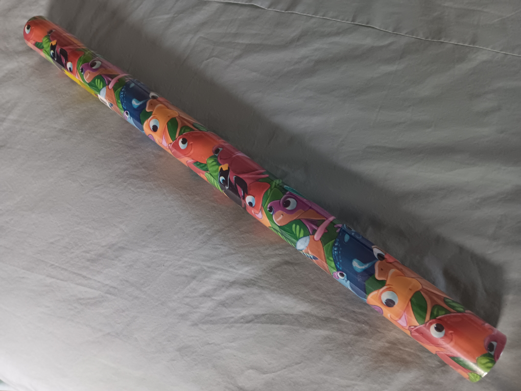 #freecycle kids Gift wrapping paper image indicator(3)