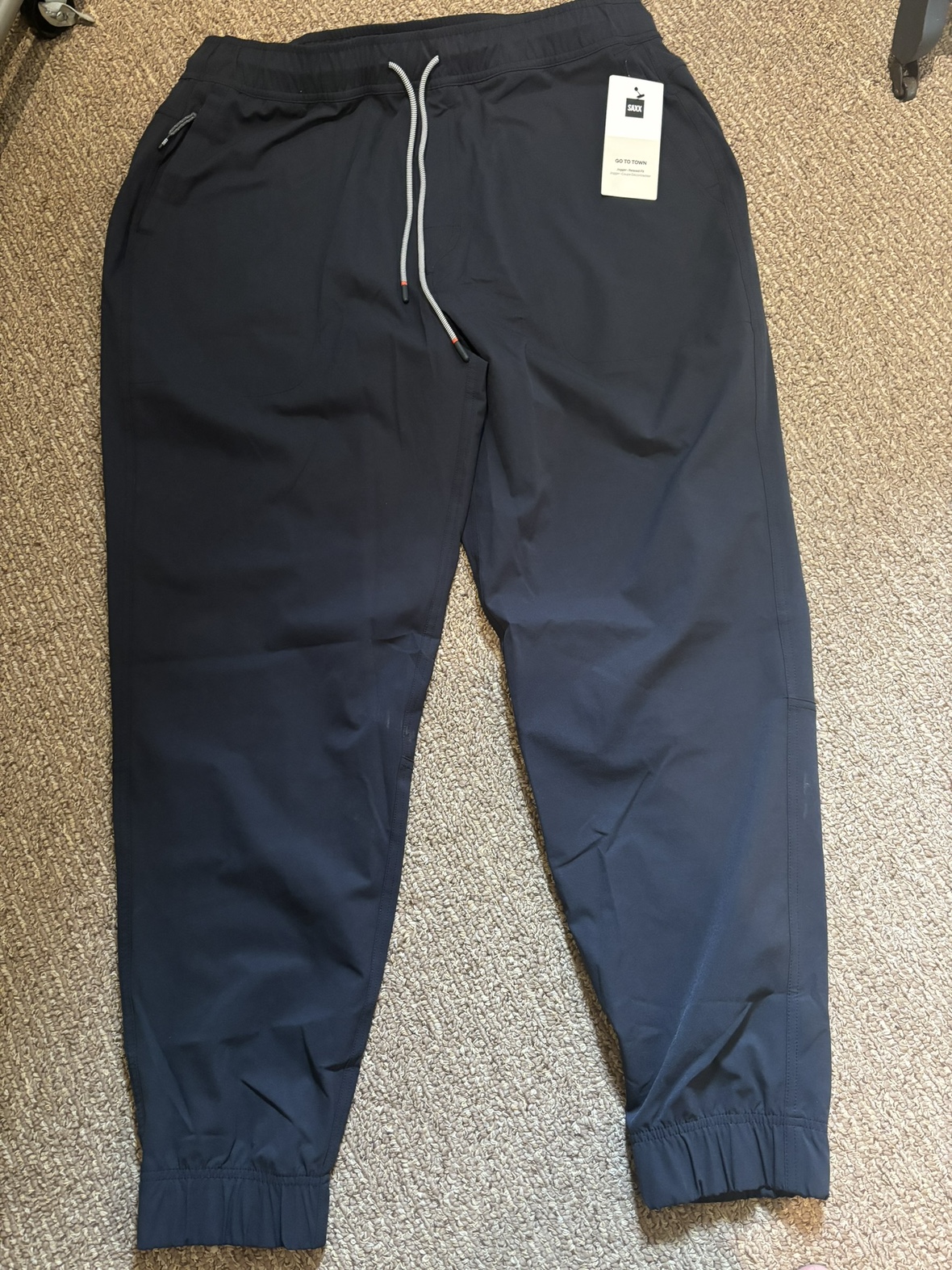 Sax Go To Town Jogger Pants
