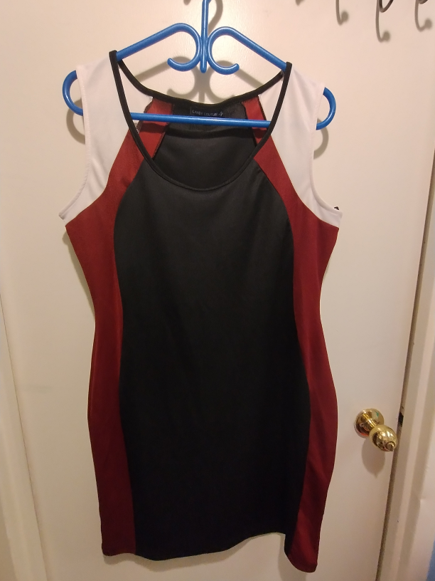 ladies dress , size 1x thumbnail