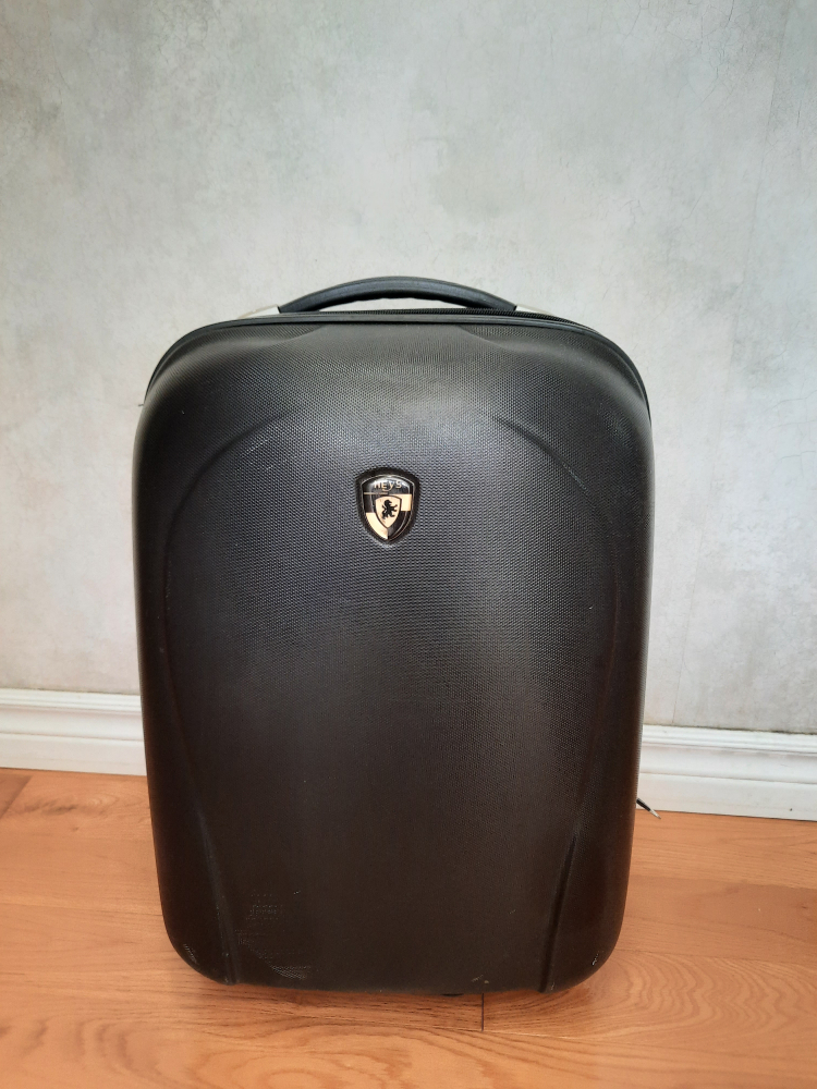 Heys carry-on luggage