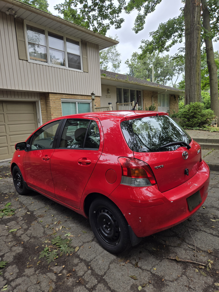 2009 Toyota Yaris