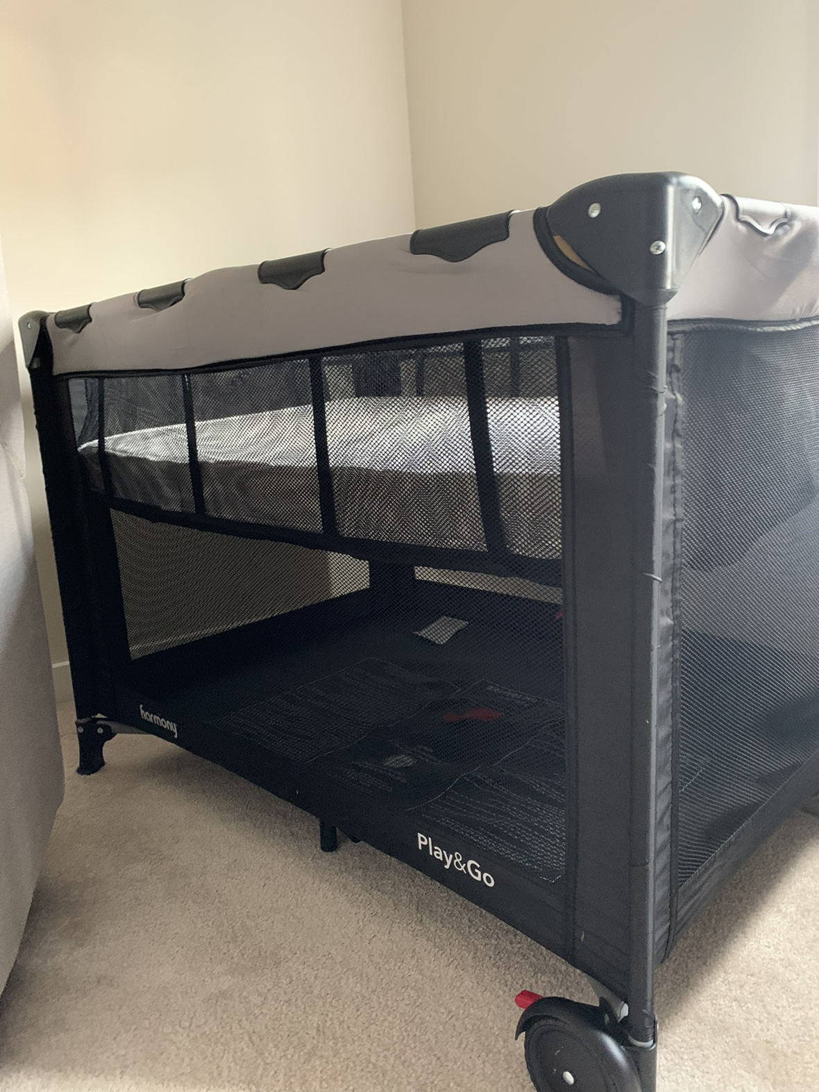 Harmony Play&Go playpen - photo 3