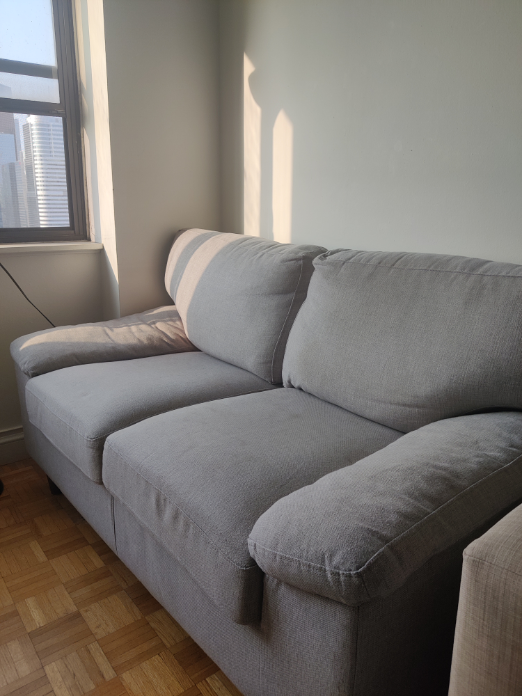2  seater sofa