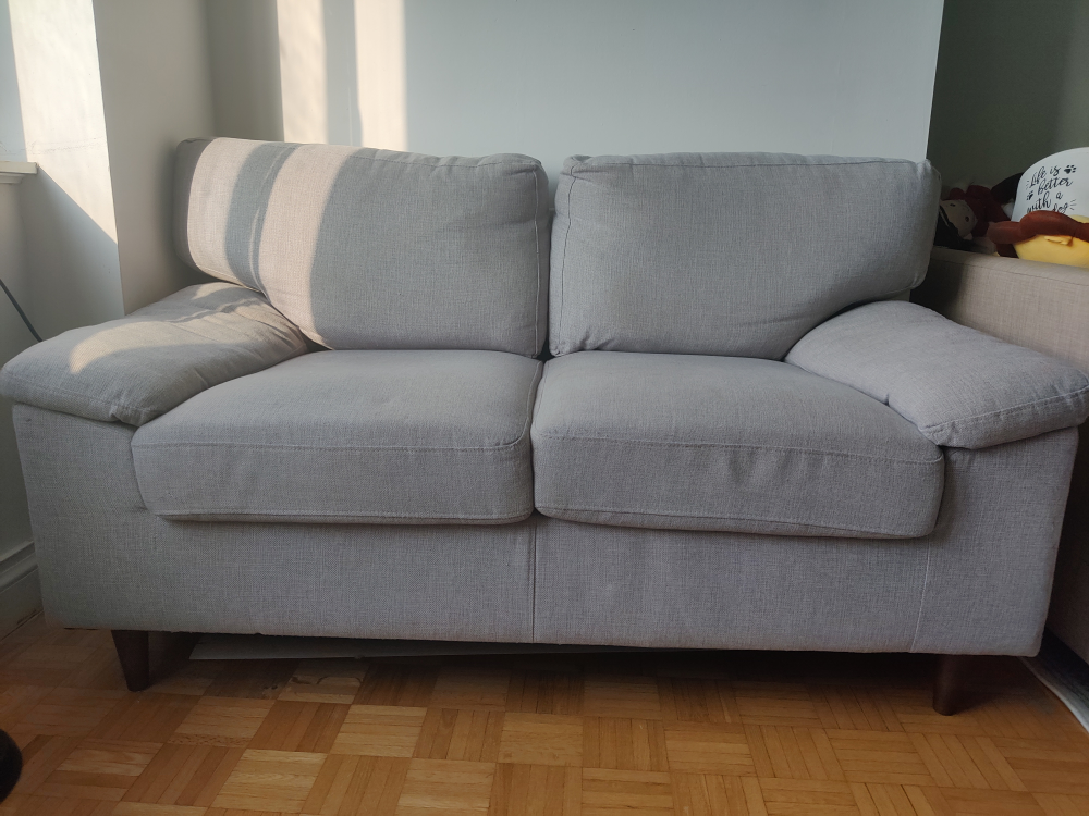 2  seater sofa - photo 2