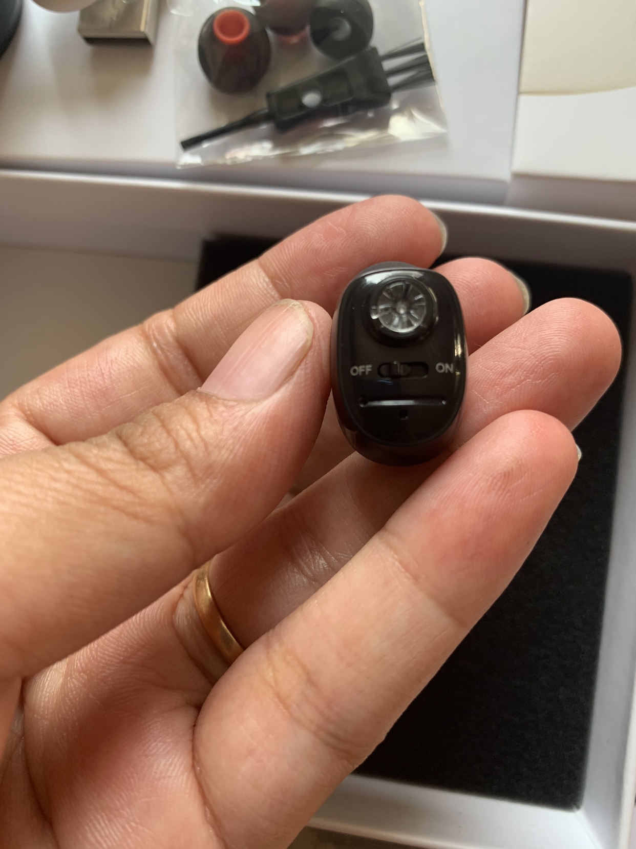 Hearing Amplifier )(BRAND NEW) - photo 4