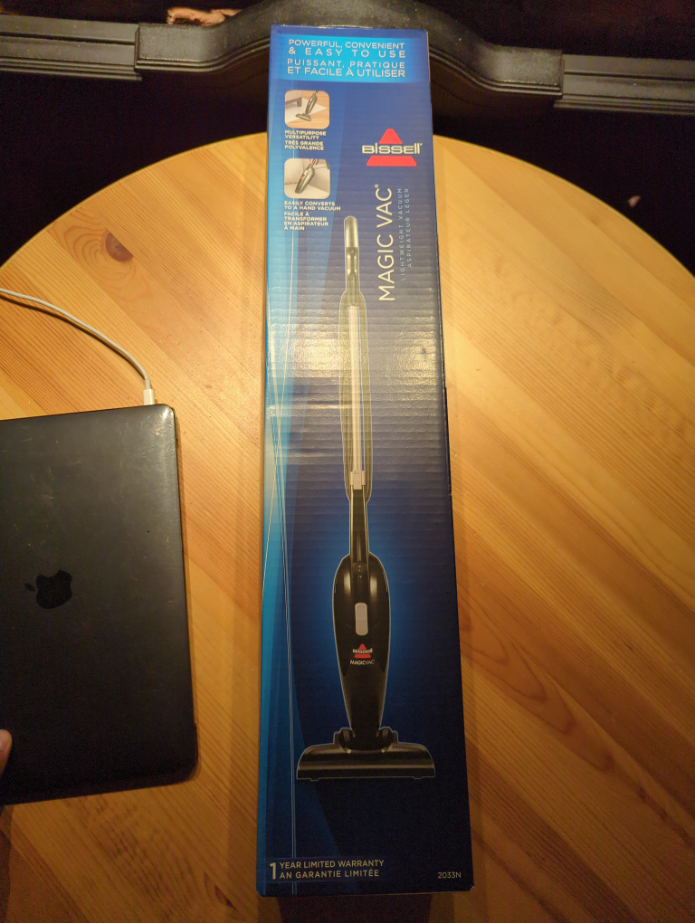 Bissell Magic Vac