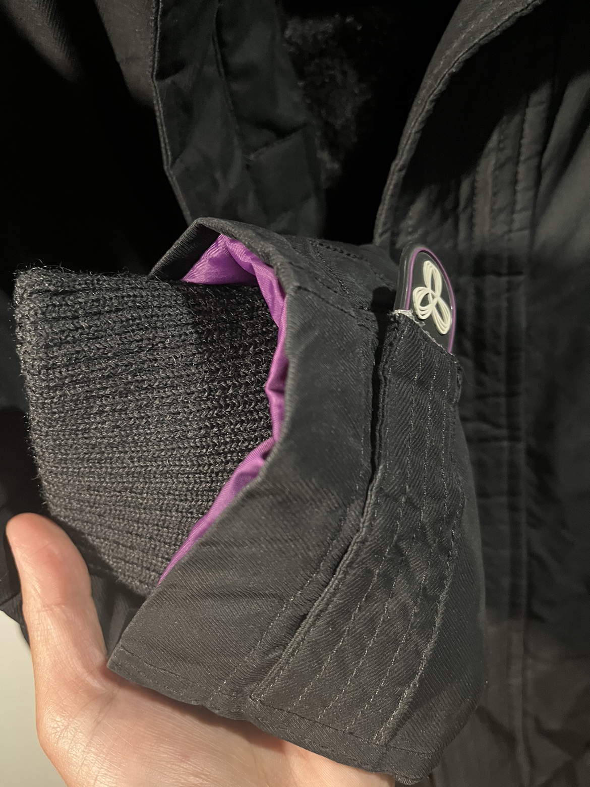Winter Jacket - photo 3