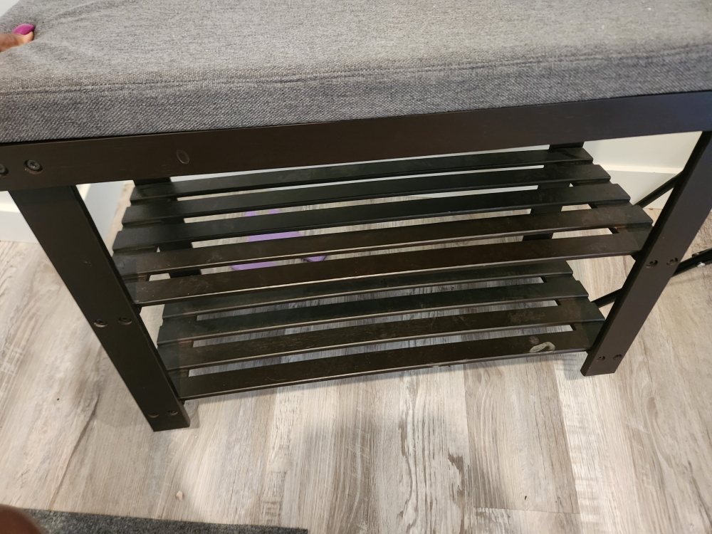 Shoe Bench