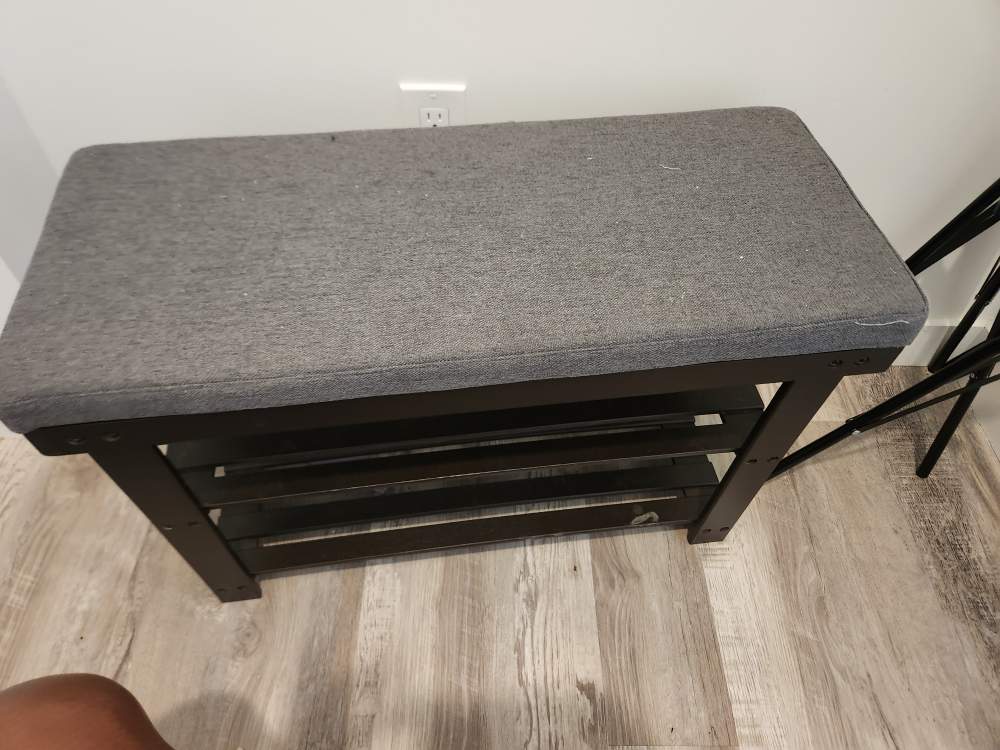 Shoe Bench - photo 2