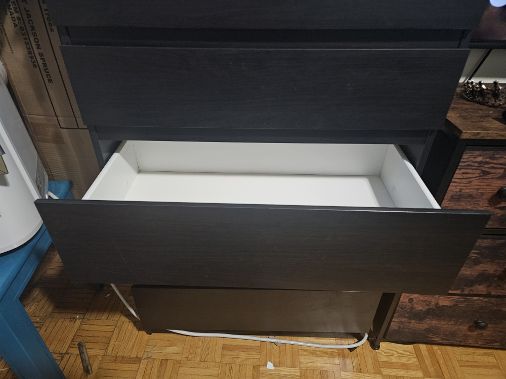 5-Drawer Dresser- Ikea Kullen x2 - photo 2