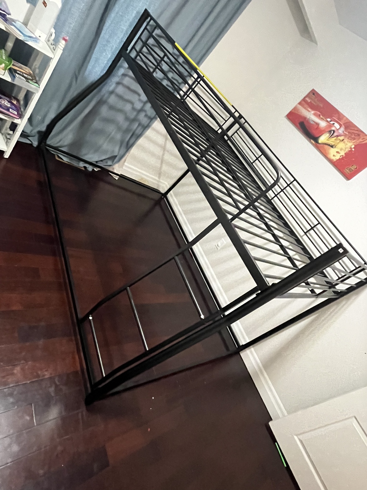 Full XL over Queen Bunk Bed (Brand new) - photo 3