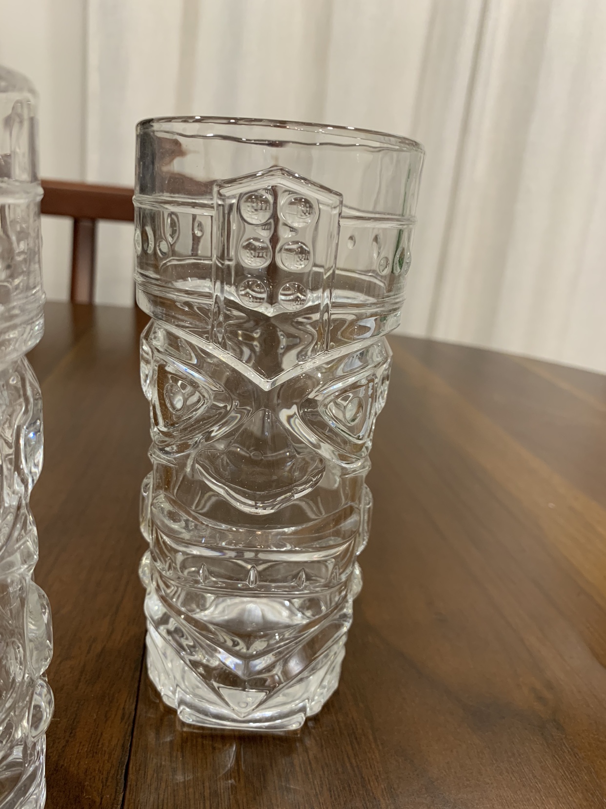 Vintage 70’s Tiki Glasses image indicator(5)