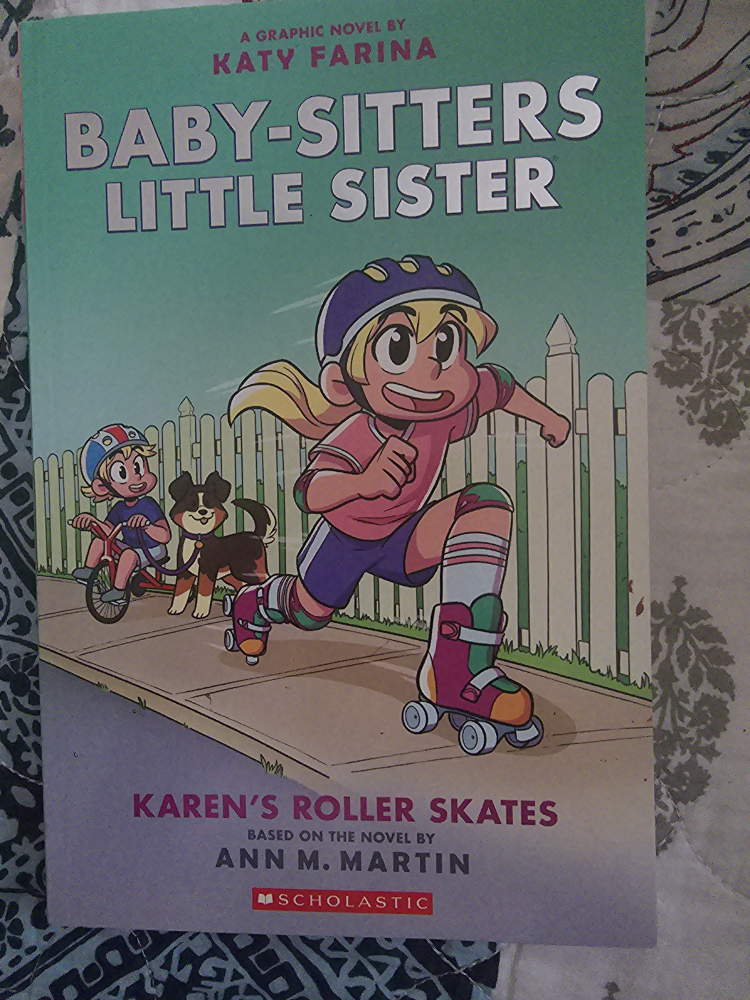 The Baby-Sitters Club: Kristy and the Snobs image indicator(4)