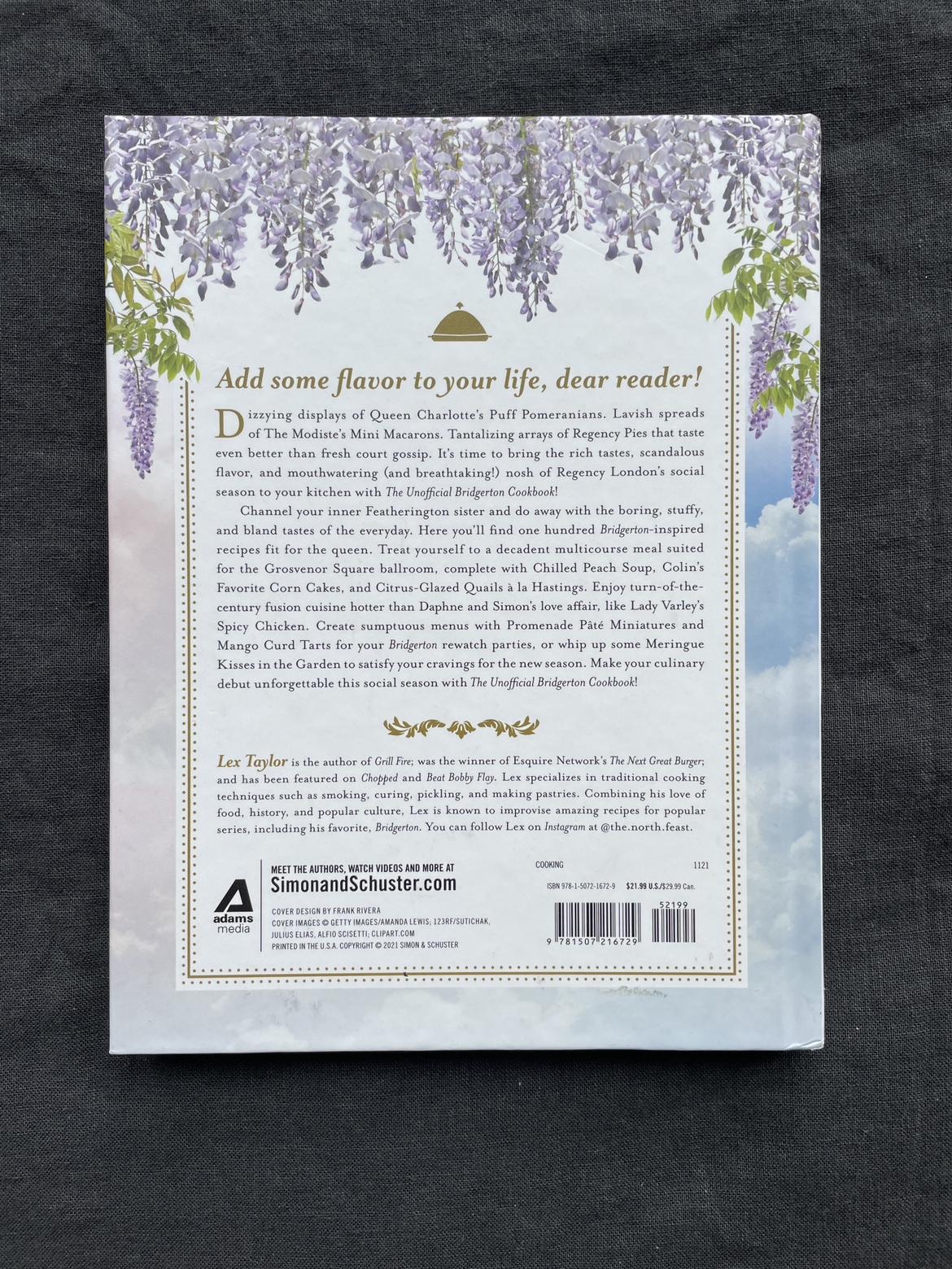 Bridgeton Cookbook image indicator(2)