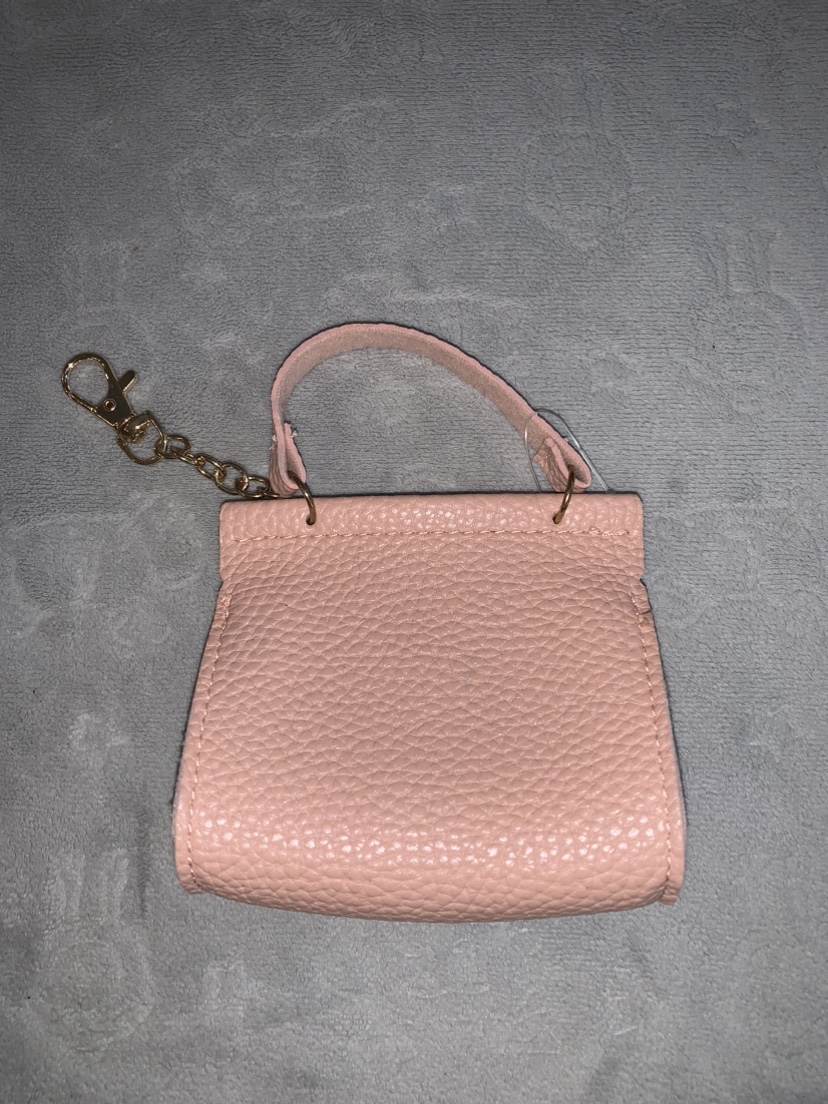 Keychain Wallet Coin Purse #freecycle - photo 2