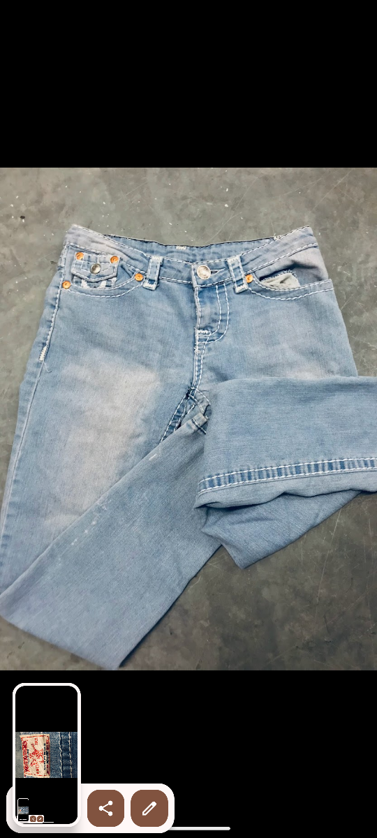 True Religion Jeans image indicator(3)