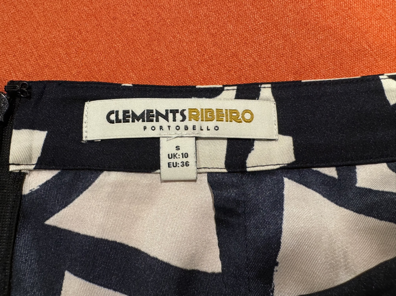Clements Ribeiro A-line Skirt image indicator(3)