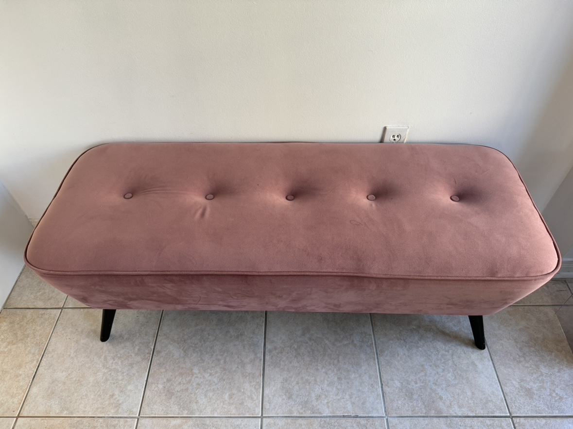 Ottoman Bench