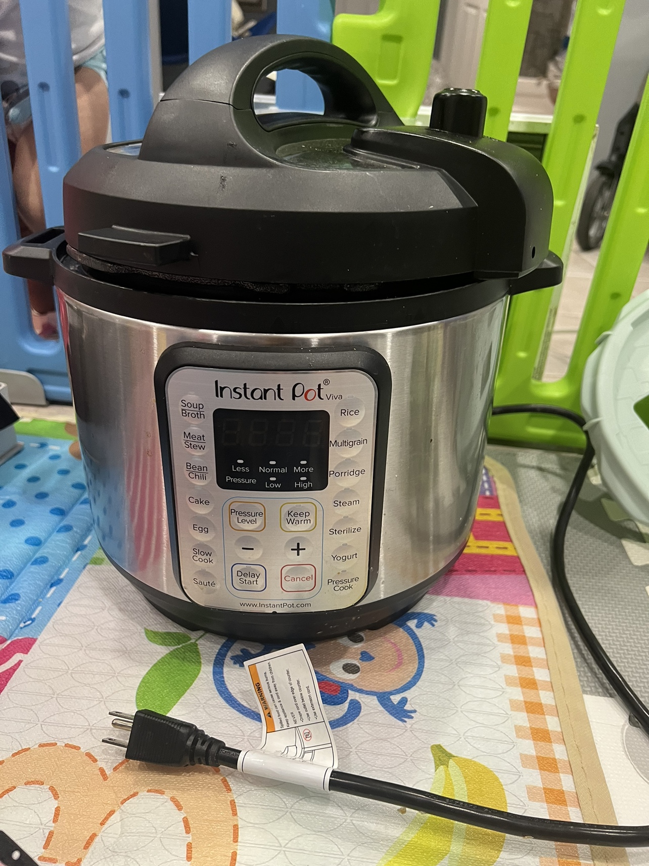 Instant pot - photo 3