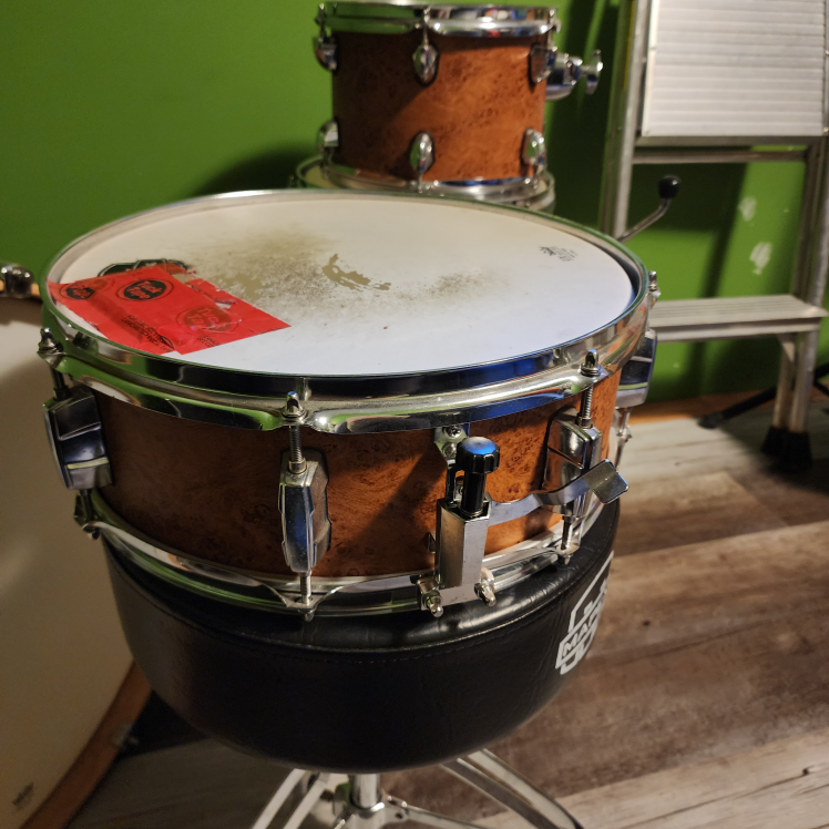 Mapex storm drum set - photo 3