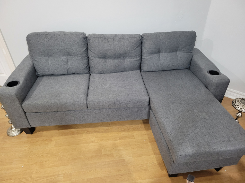 sofa/couch - photo 2