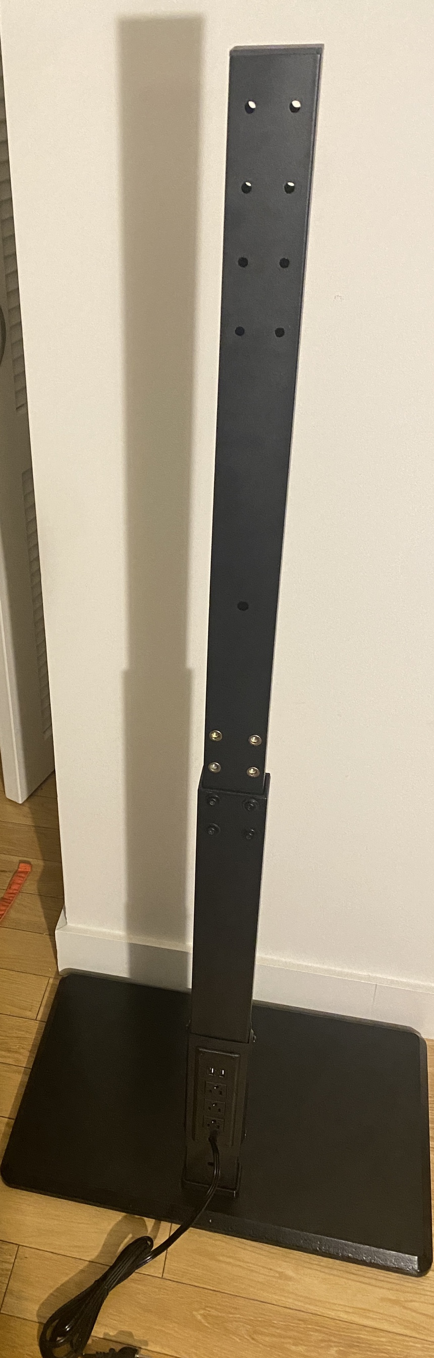 Tv floor stand image indicator(3)