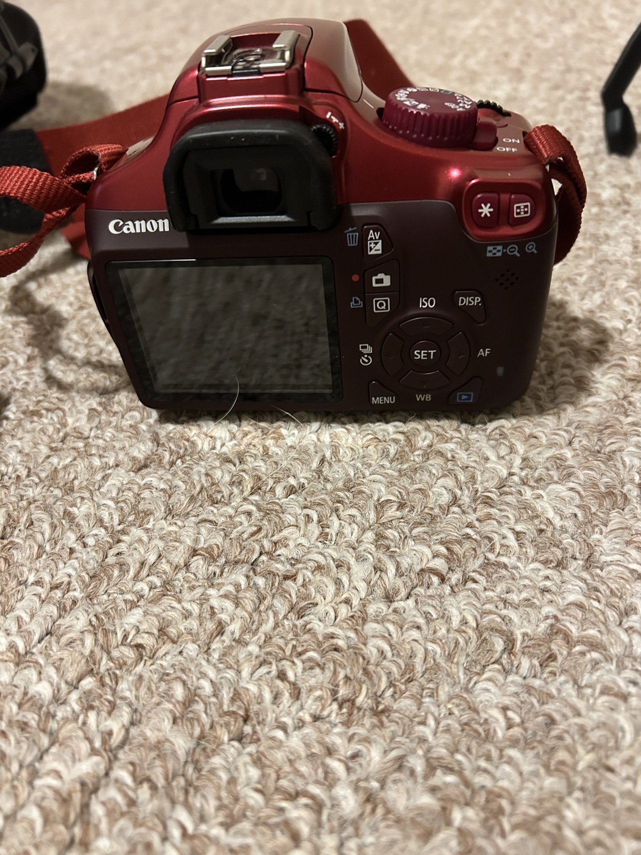Canon EOS Rebel T3 Camera Kit - photo 4