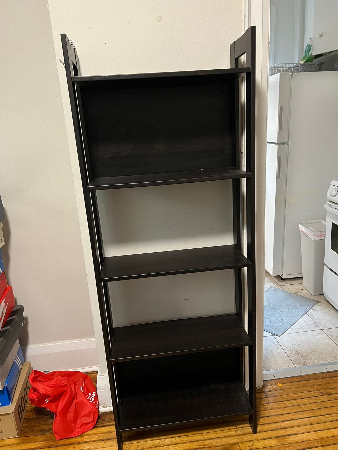 Black Bookshelf Ikea Laiva - photo 2