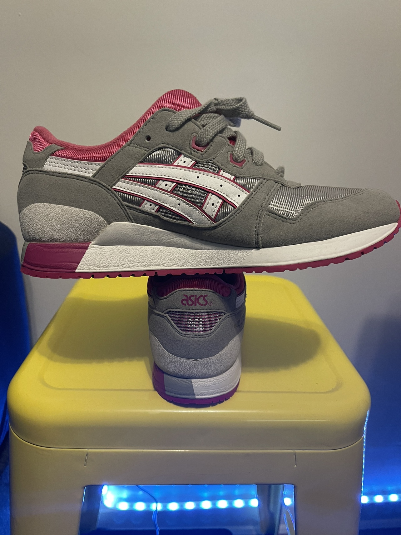 ASICS GEL-LYTE III - photo 2
