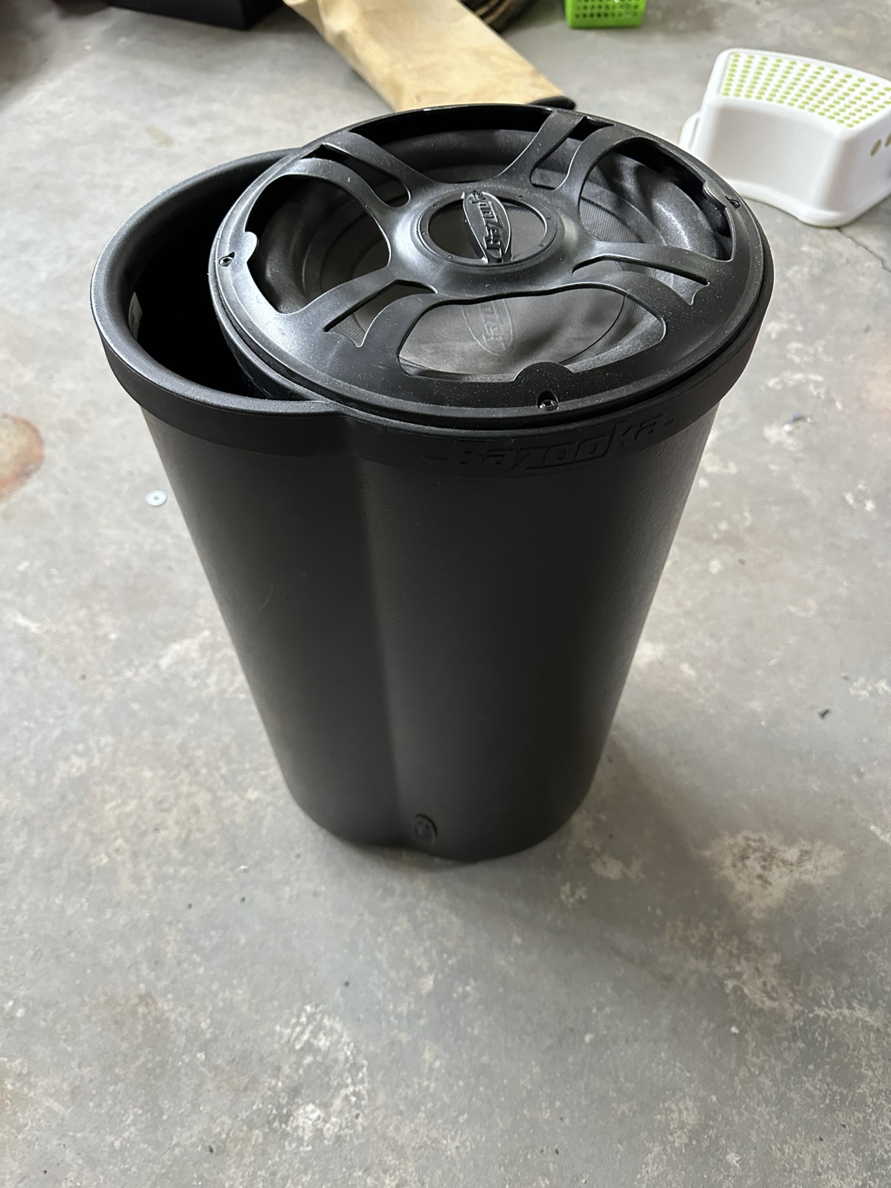 Bazooka BTA10100RBC