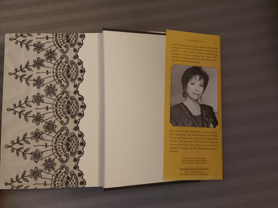 Daughter of Fortune image indicator(4)