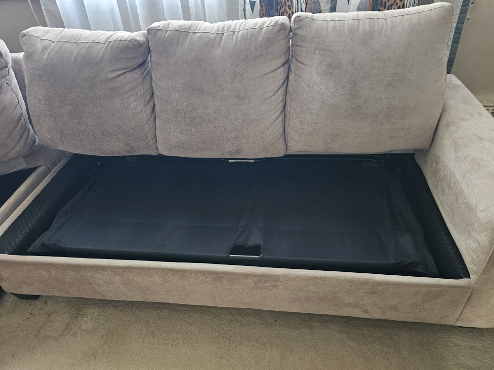 Sectional Sofa Bed - photo 5