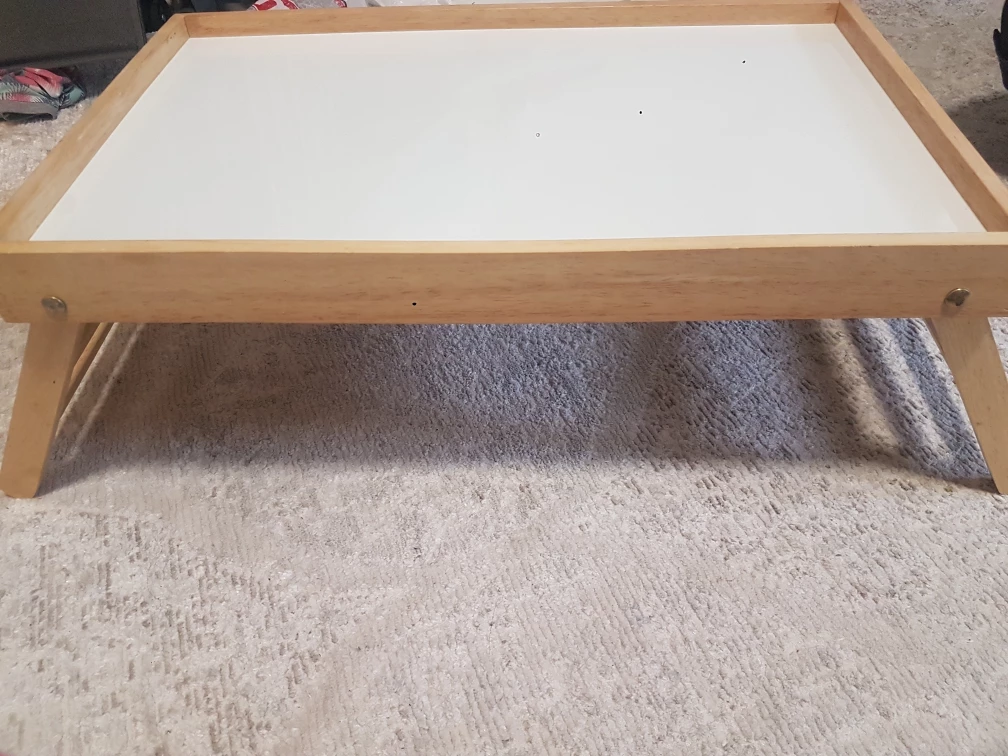 Bed tray thumbnail
