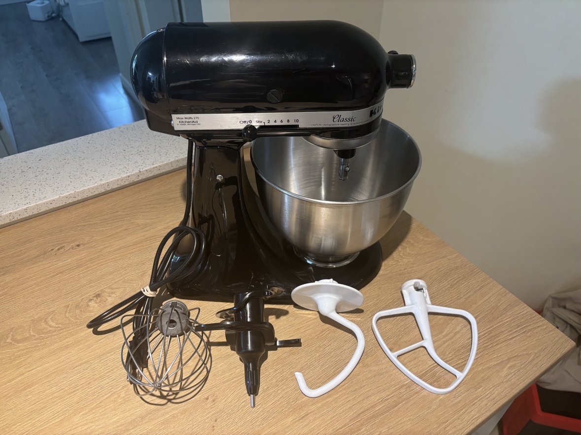 Kitchenaid classic mixer - photo 3