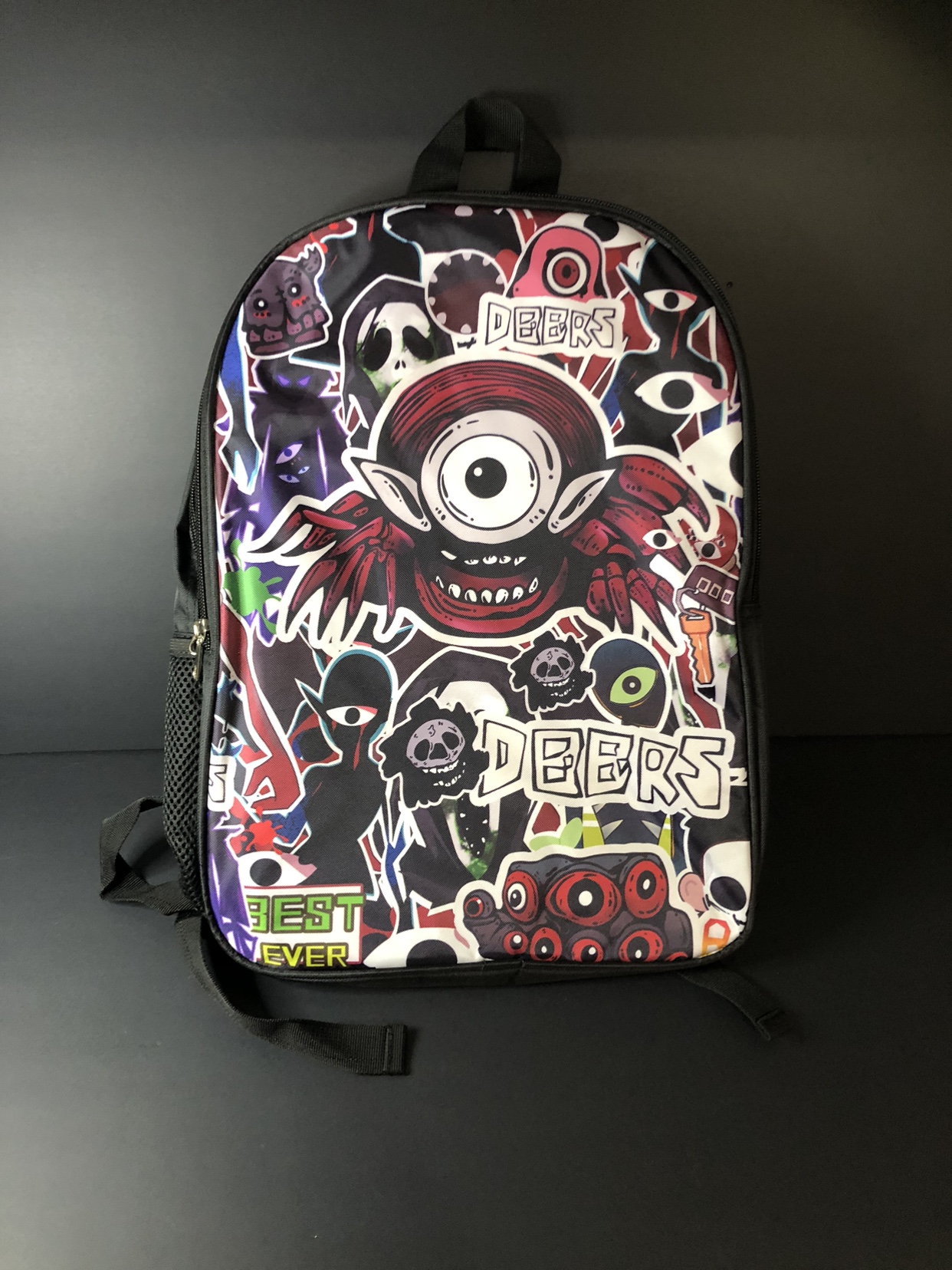 Kids anime Deers Backpack