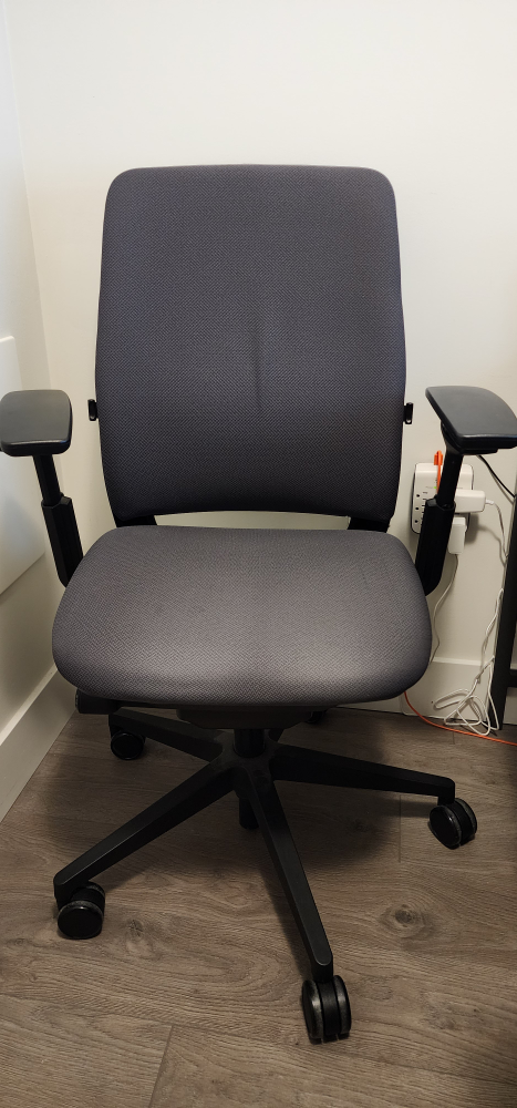 Steelcase Amia ergonomic office chair