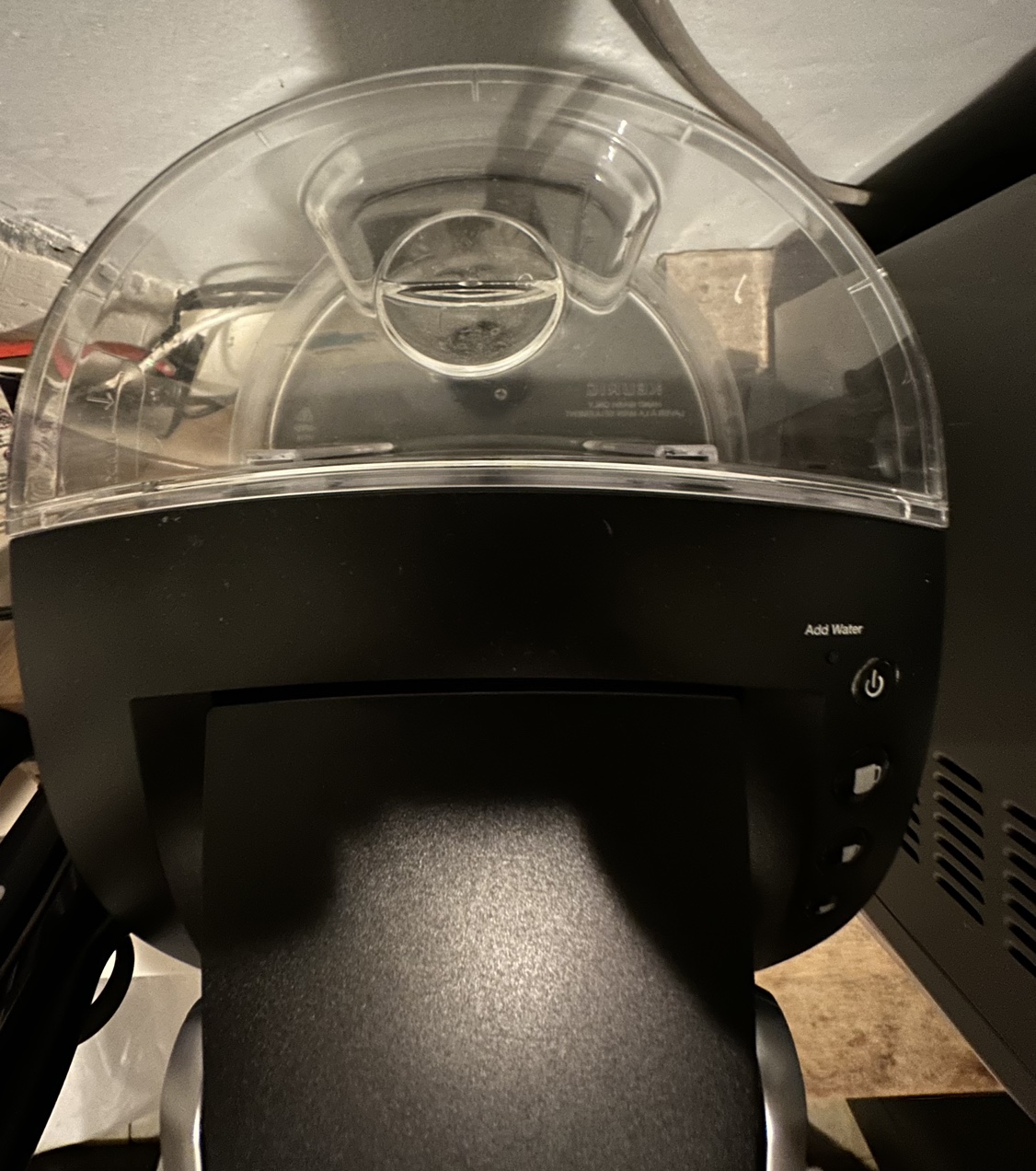 Keurig K Compact Brewer image indicator(4)