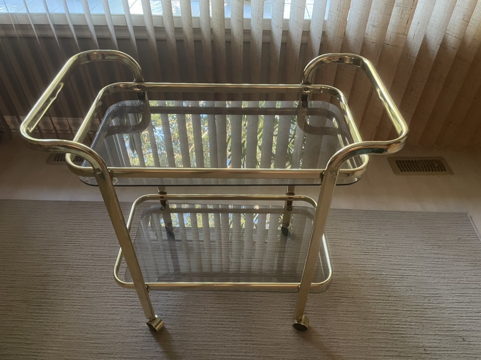 Tea cart