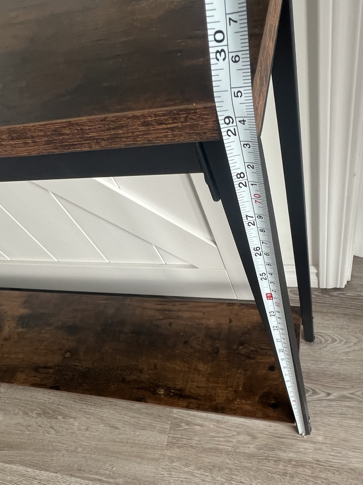 Long Entryway Table - photo 3