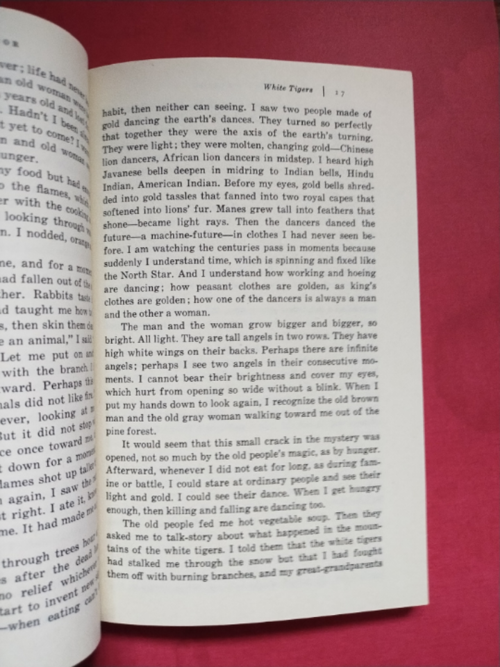 The Woman Warrior: Memoirs of a Girlhood Among Ghosts image indicator(4)