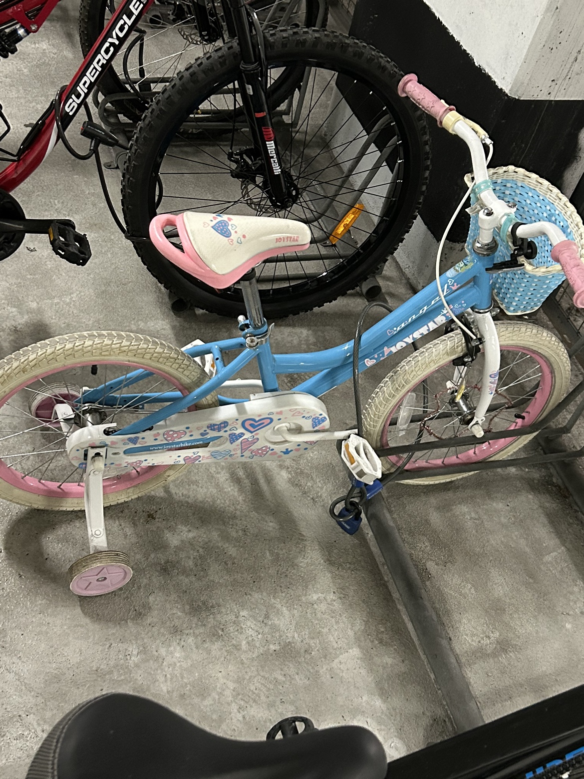 Kids bike - photo 2