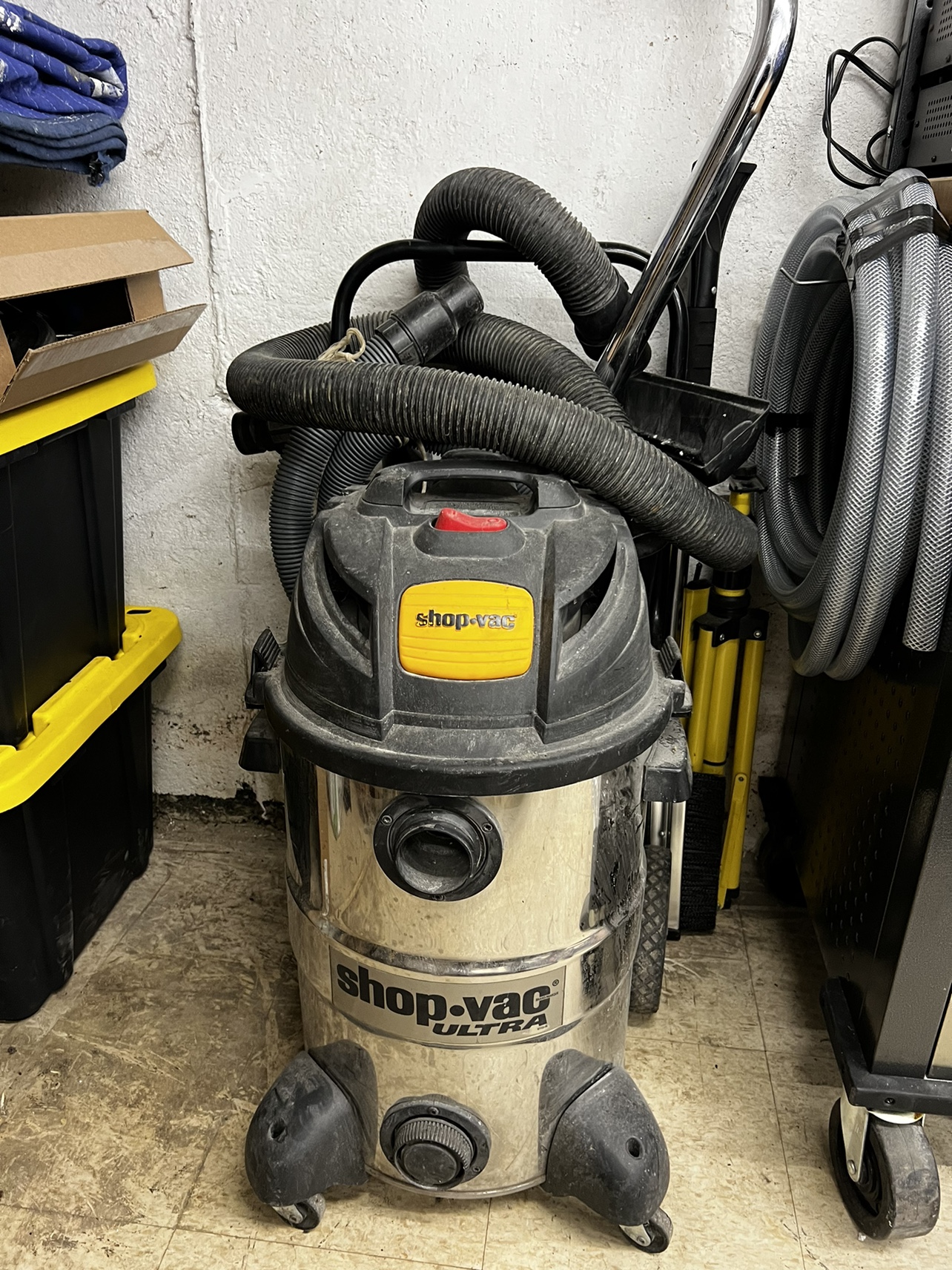Shop-Vac 16 Gallon Wet/Dry Vacuum