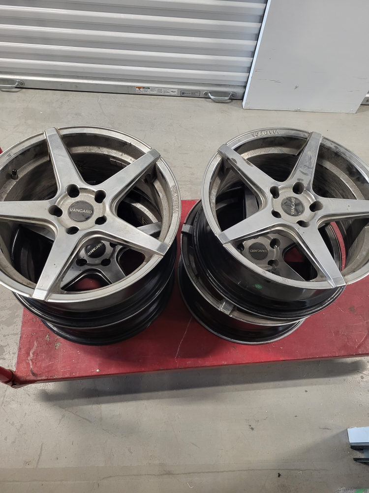 4 Rims for sale $400 - photo 2