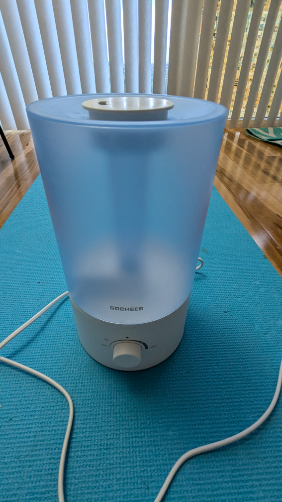 Gocheer humidifier