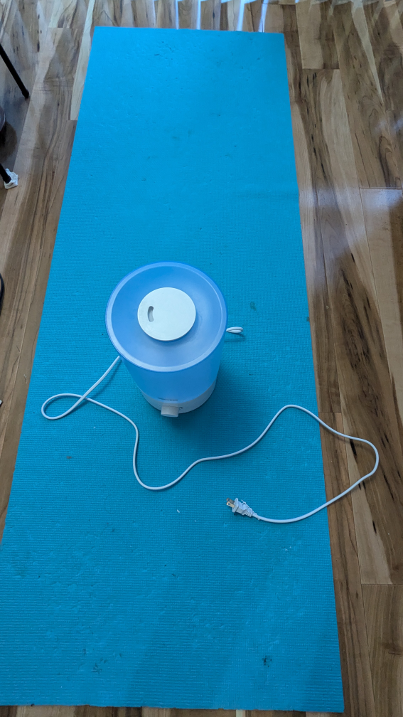 Gocheer humidifier - photo 2