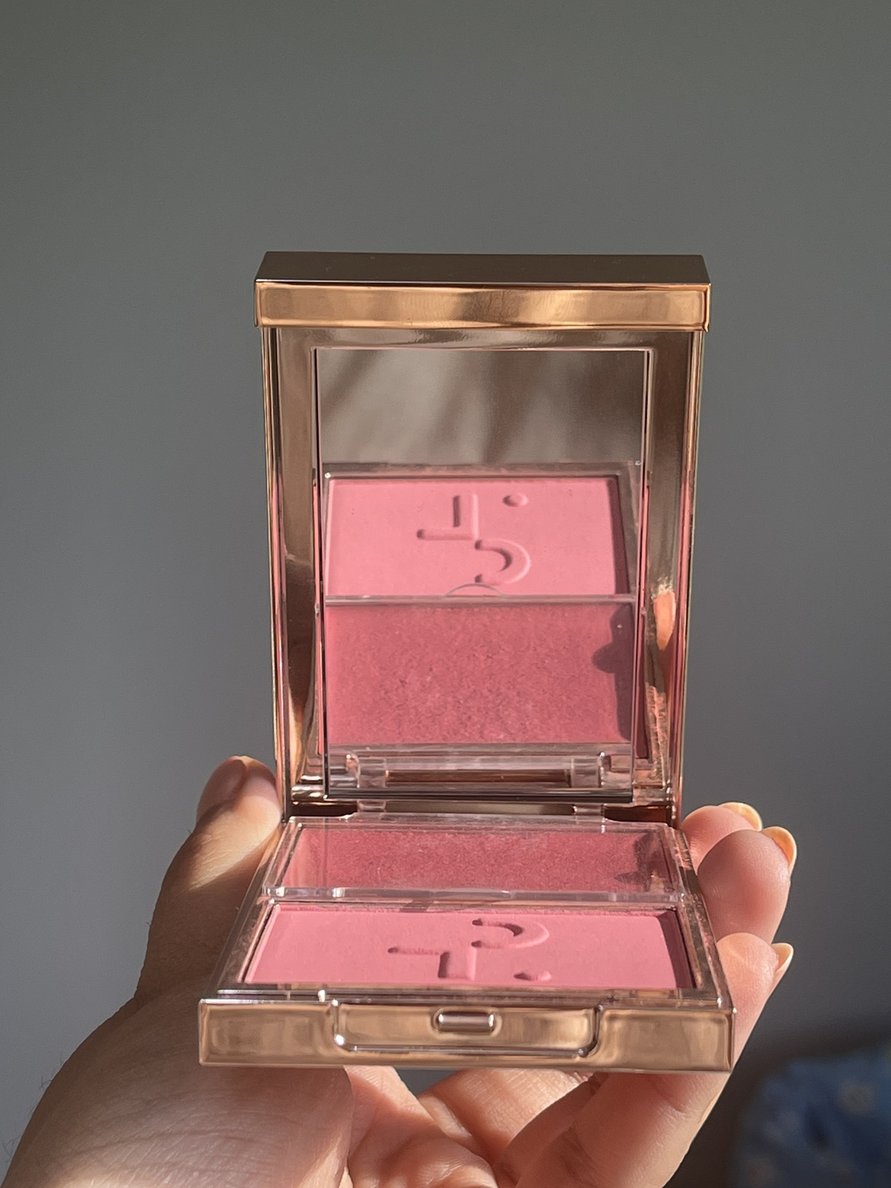 Patrick Ta "She's That Girl" Blush Duo