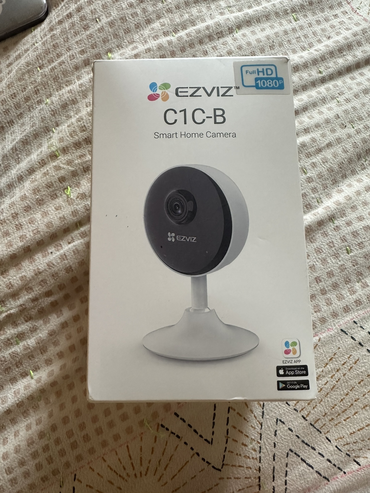 Security camera thumbnail