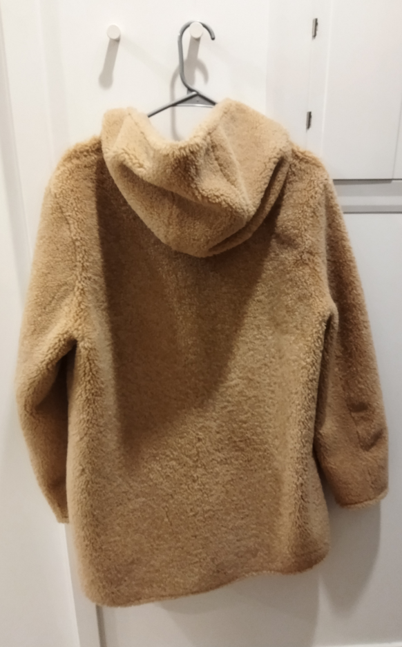 Teddy Bear Coat, size L - photo 2