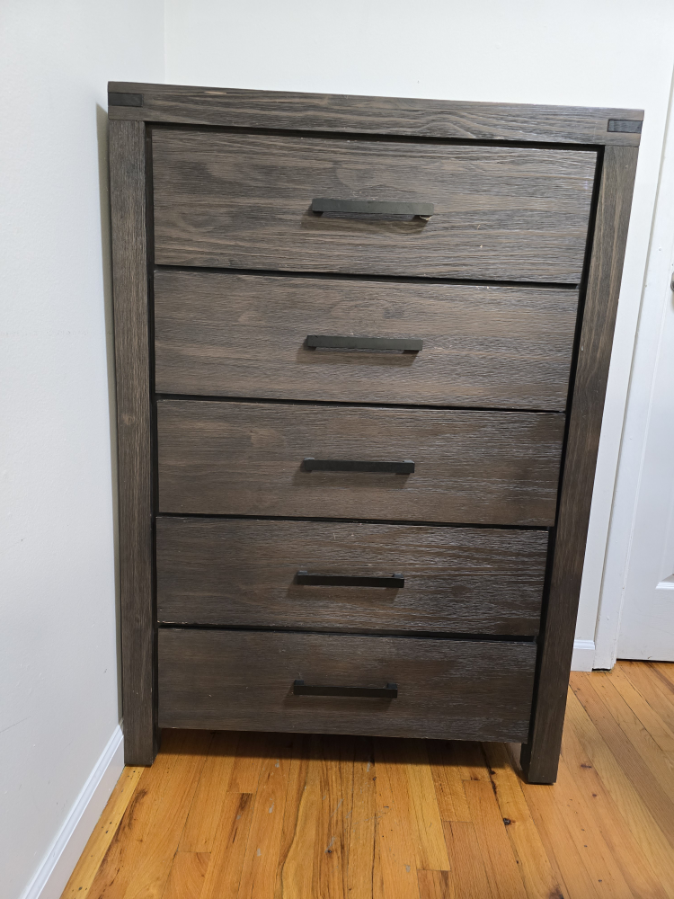Wooden Dresser